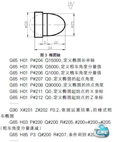 宏程序