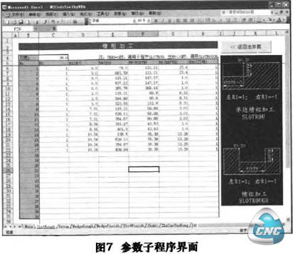 图7参敦子程序界面