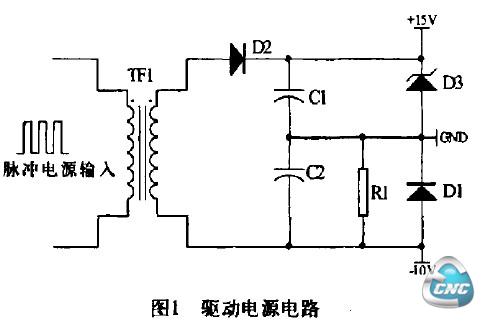 驱动电源电路