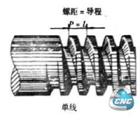 单线螺.