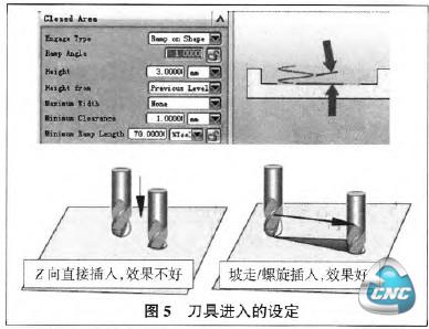 刀具设定