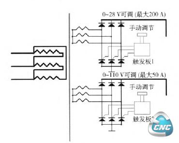 电源整流电路