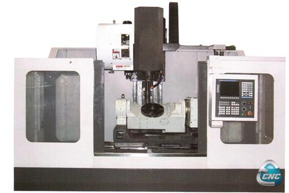 XHK714/3-5五坐标立式加工中心