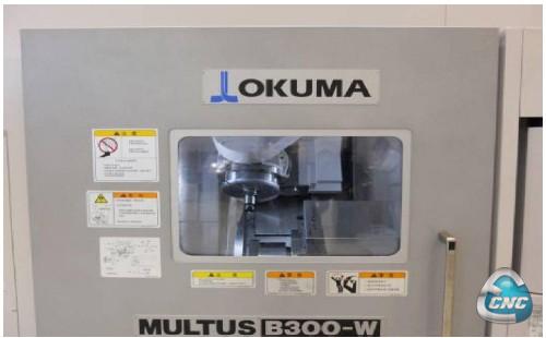 Okuma Multus B300W