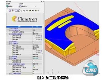 生成刀具路径