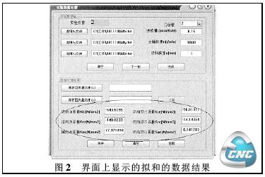 图2数控软件界