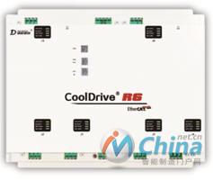  CoolDrive R系列伺服驱动器