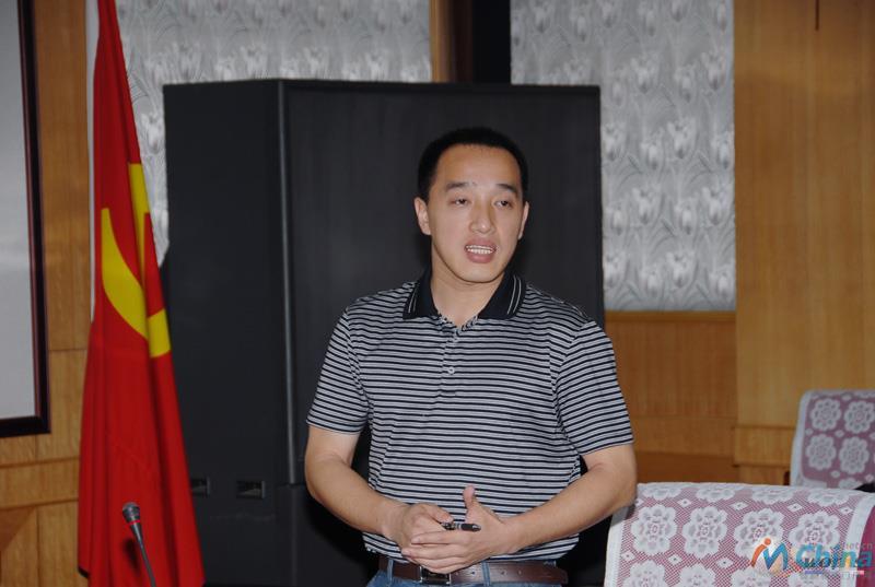 武科大管理学院教授马云峰：智慧物流时代，挑战与机遇并存