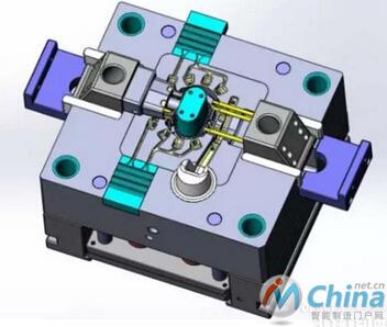 3D打印随形冷却将大幅提高注塑模具生产效率