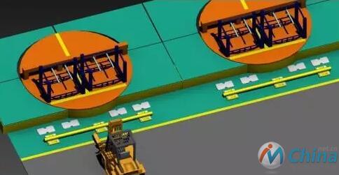  福特冲压车间RFID物流跟踪系统成功应用