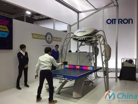 Omron：自动化与智能化