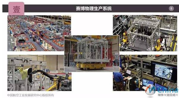 虚拟现实／增强现实技术支撑航空智能制造转型