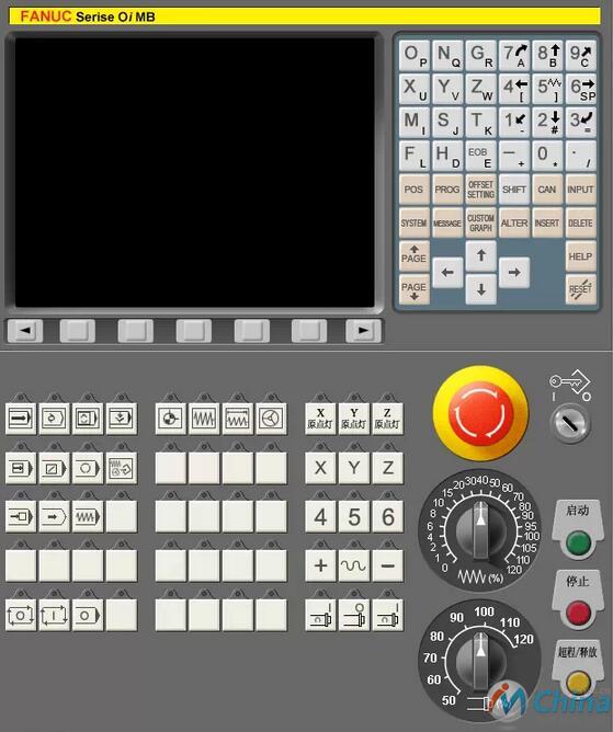 FANUC 数控系统