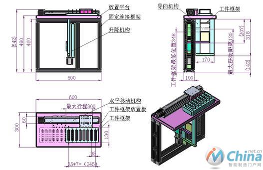 设备整体示意图