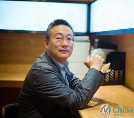 威马汽车创始人兼CEO，沈晖