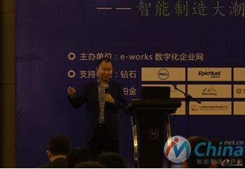 杰克缝纫机股份有限公司CEO郭卫星