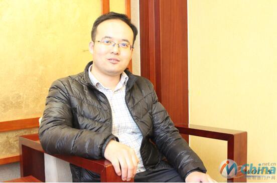 乖宝集团信息中心总监张广玉