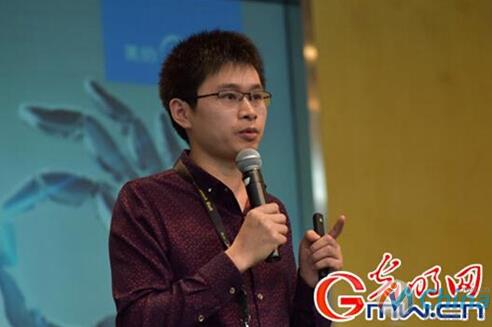 美的工程师“煮饭哥”黄兵 （图片由美的集团提供）