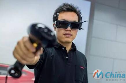  将虚拟变成现实，他们一直在路上