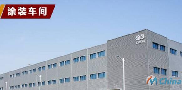 探秘江苏大迈工厂“工业4.0”造车技术