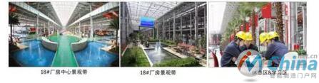 18 号智能工厂安全网络拓扑图