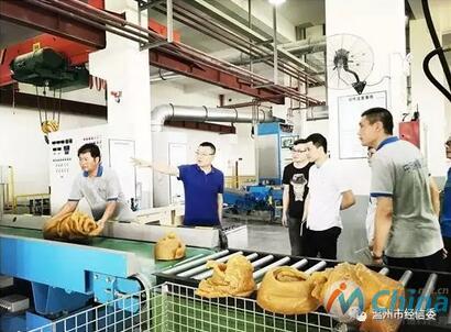 案例 | “智能制造”助力中瑞橡胶华丽转身
