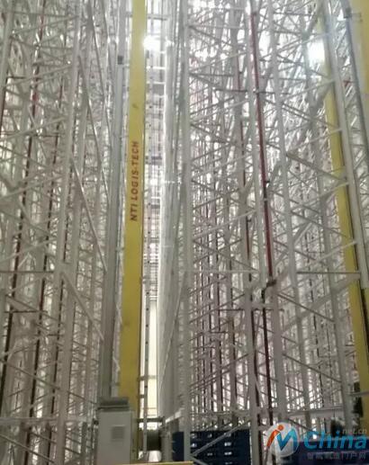 【案例】道道全粮油的智能生产物流系统