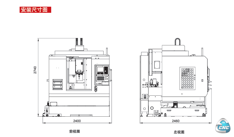 安装指示