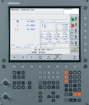 MANUALplus 620—车床轮廓加工数控系统