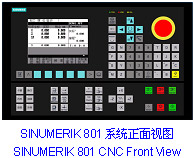 SINUMERIK 801