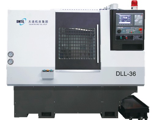 DLL-36数控车床