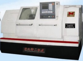 CJK6150数控车床