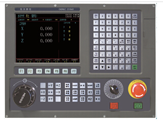 CASNUC 2000TA 车床闭环数控系统
