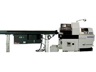 DLB系列纵切数控车床