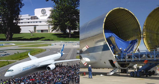空中客车公司（Airbus）