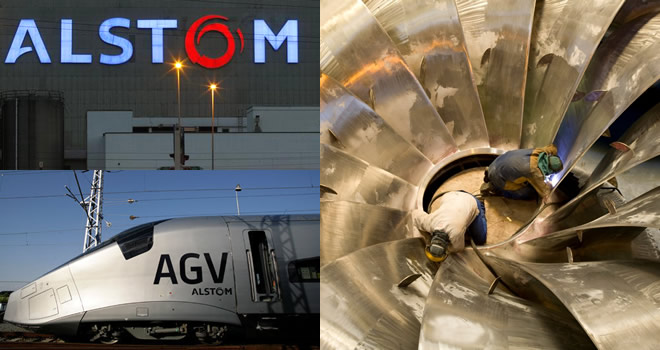 阿尔斯通(ALSTOM)